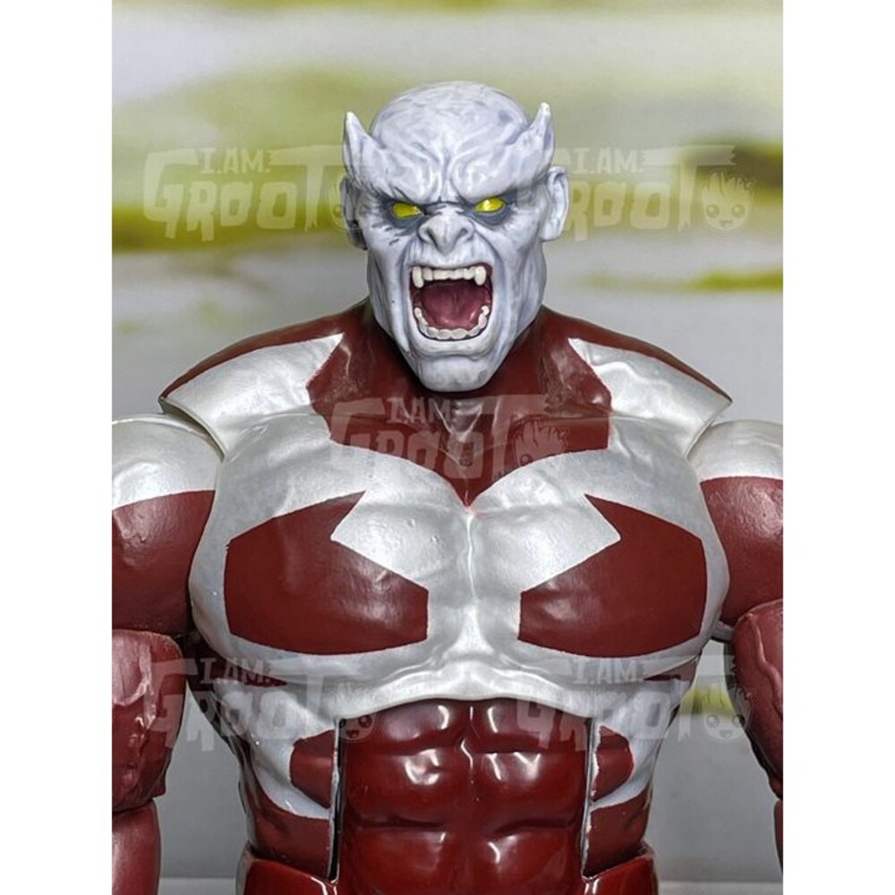 Marvel Legends Caliban Build-A-Figure BAF Action Figure Complete Uncanny X-Men F